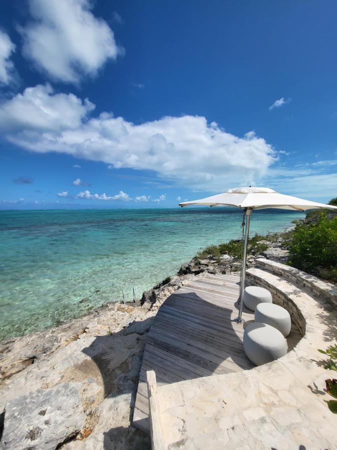 فندق Rock House Turtle Cove المظهر الخارجي الصورة