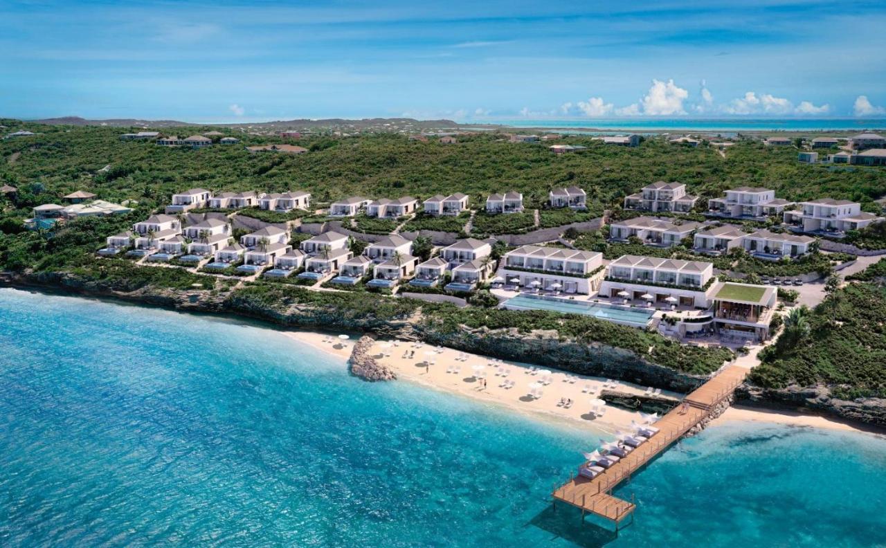 فندق Rock House Turtle Cove المظهر الخارجي الصورة