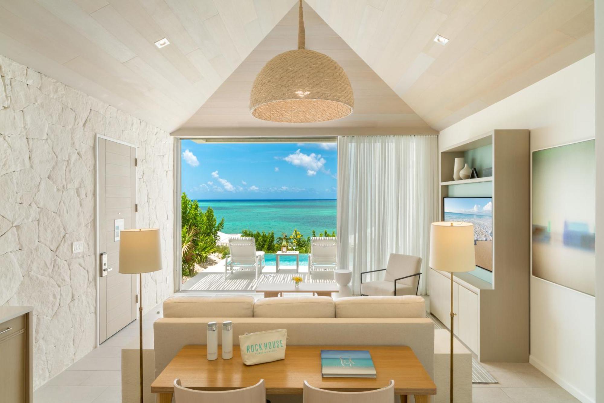 فندق Rock House Turtle Cove المظهر الخارجي الصورة