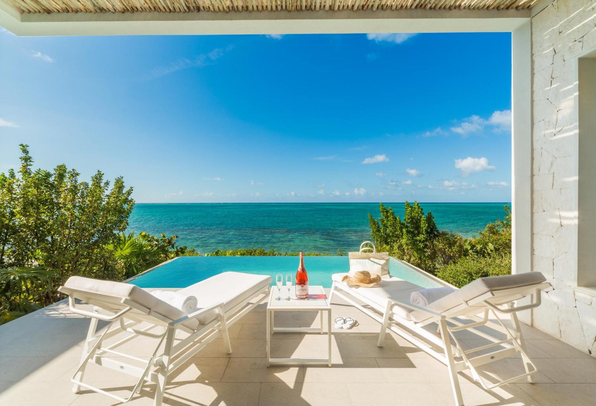 فندق Rock House Turtle Cove المظهر الخارجي الصورة