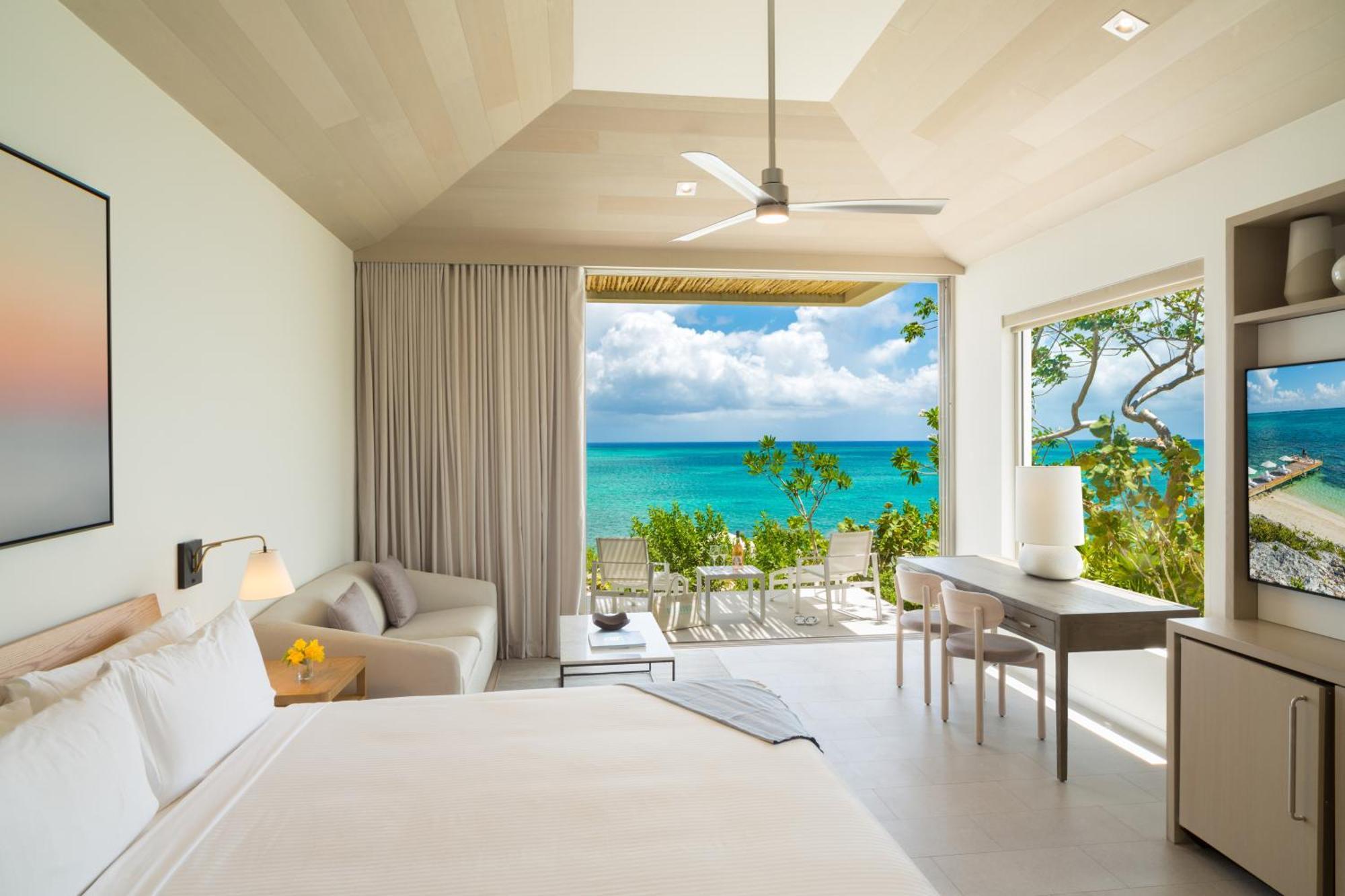 فندق Rock House Turtle Cove المظهر الخارجي الصورة