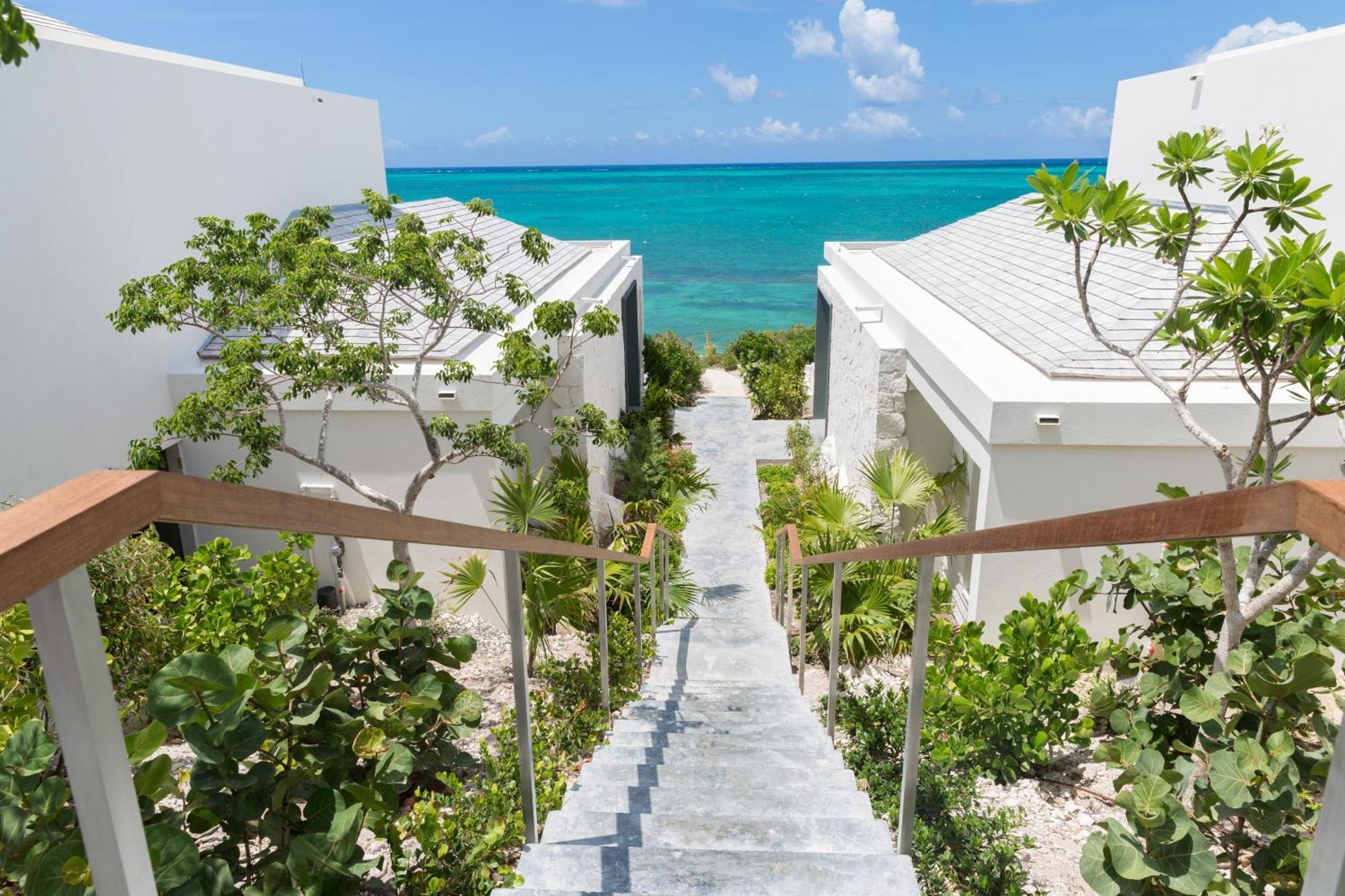 فندق Rock House Turtle Cove المظهر الخارجي الصورة