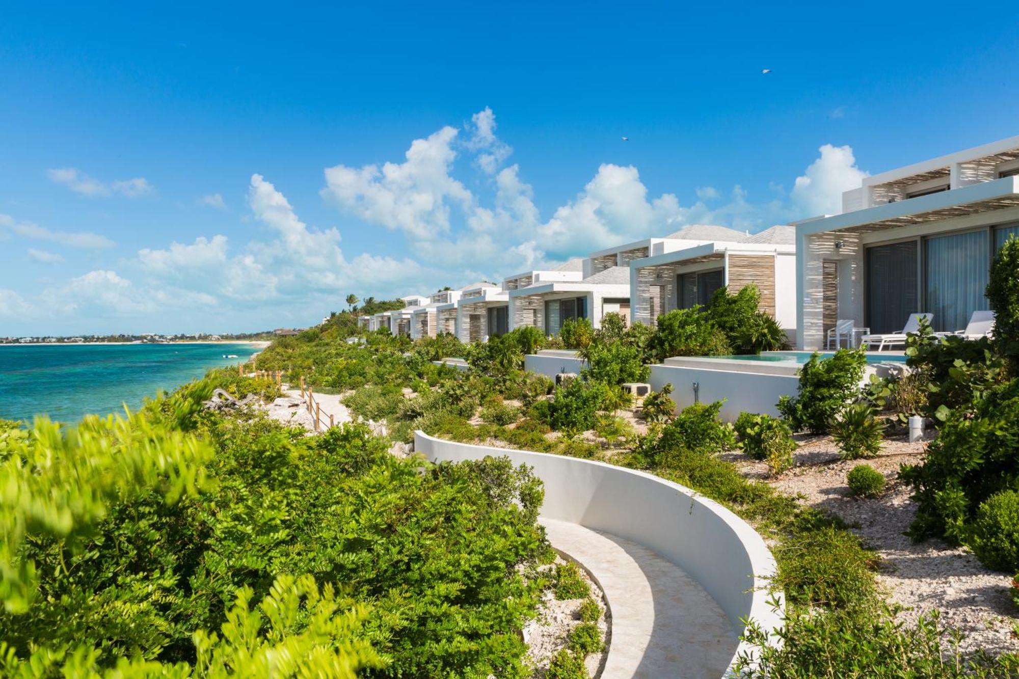 فندق Rock House Turtle Cove المظهر الخارجي الصورة