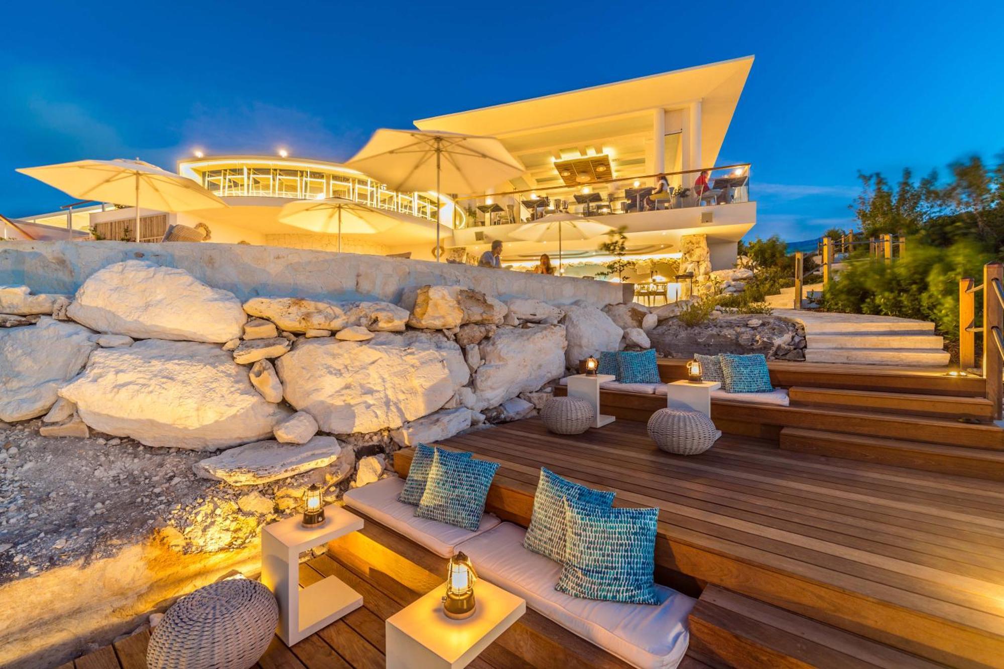 فندق Rock House Turtle Cove المظهر الخارجي الصورة