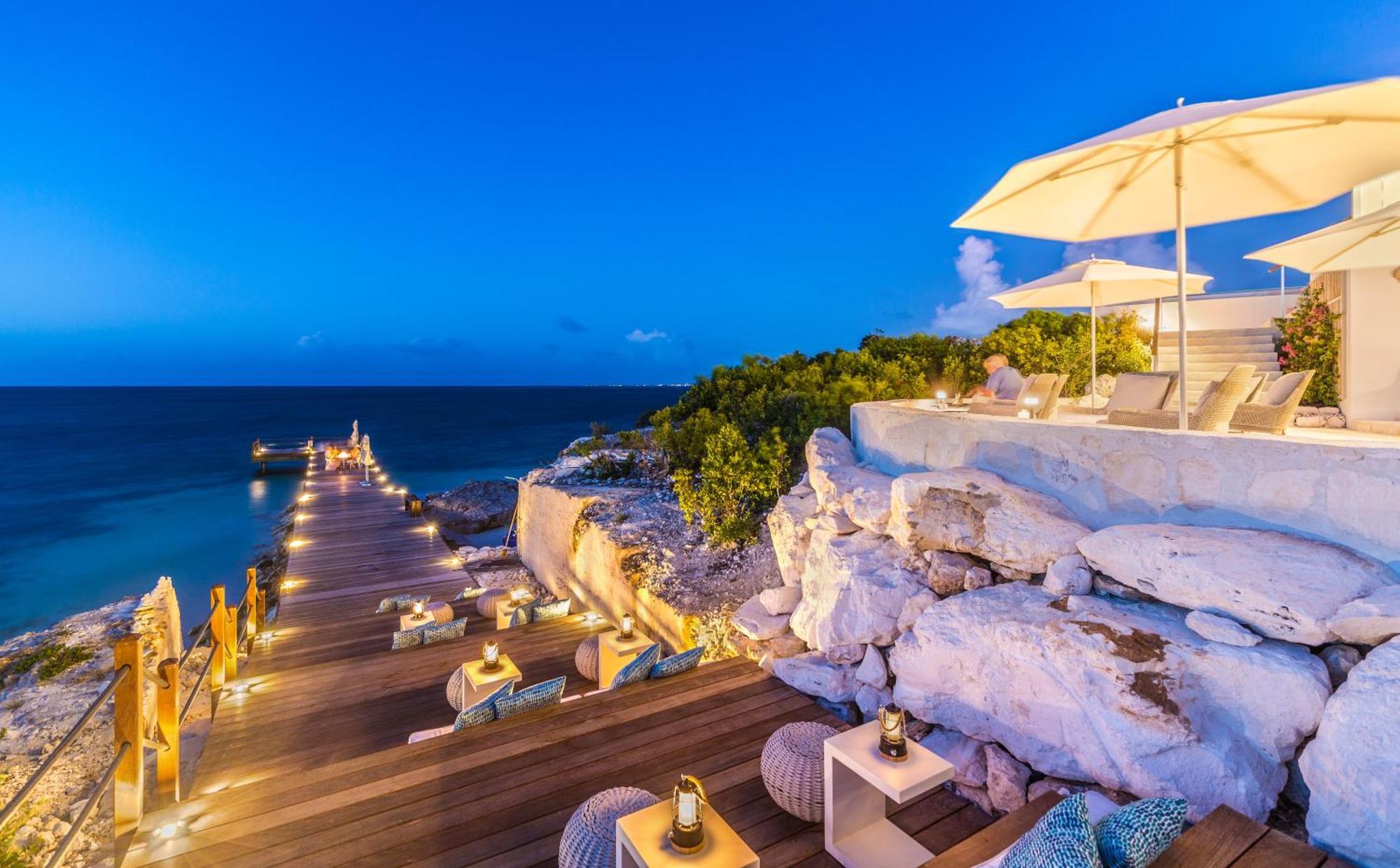 فندق Rock House Turtle Cove المظهر الخارجي الصورة