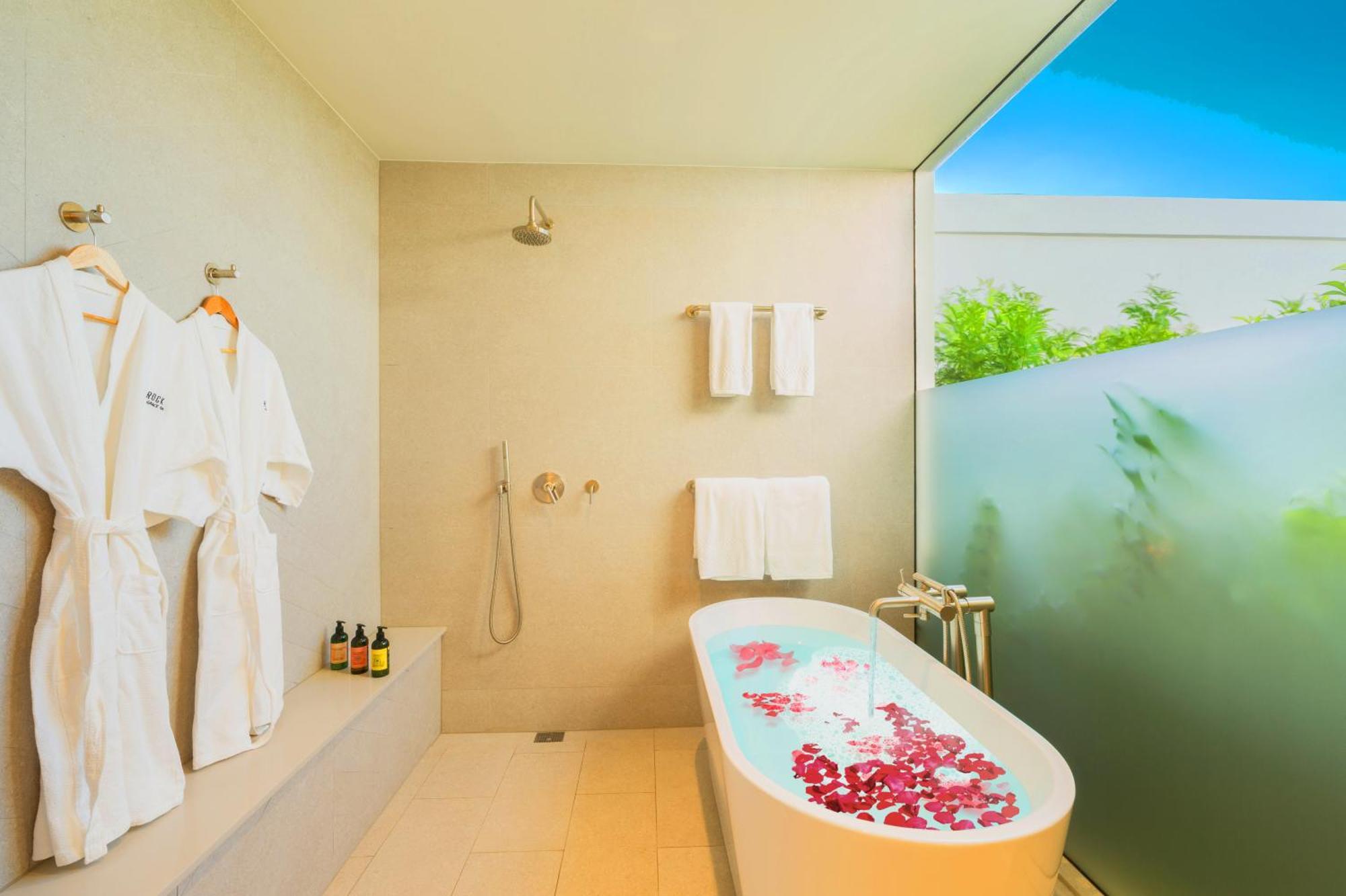 فندق Rock House Turtle Cove المظهر الخارجي الصورة