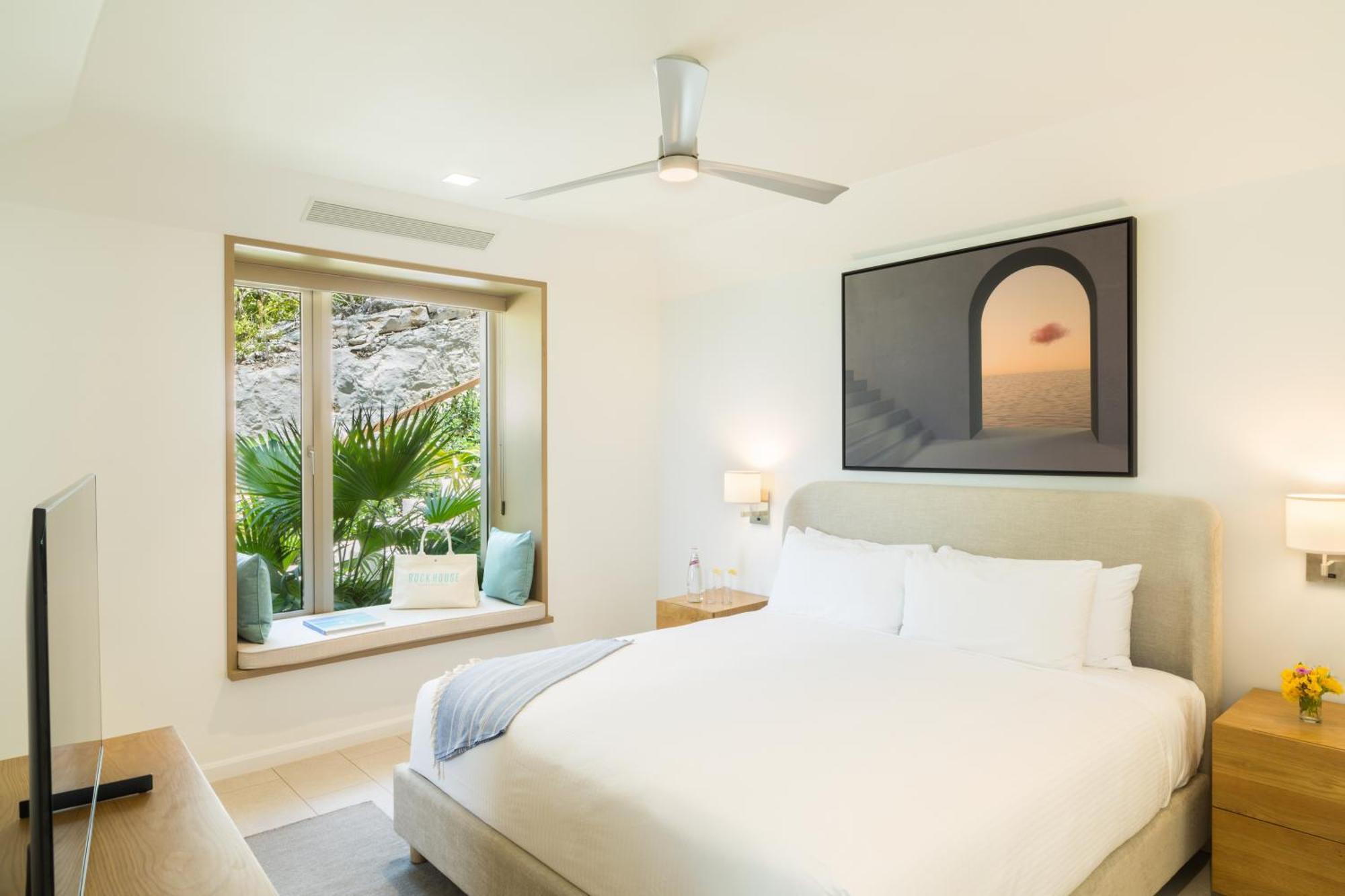 فندق Rock House Turtle Cove المظهر الخارجي الصورة