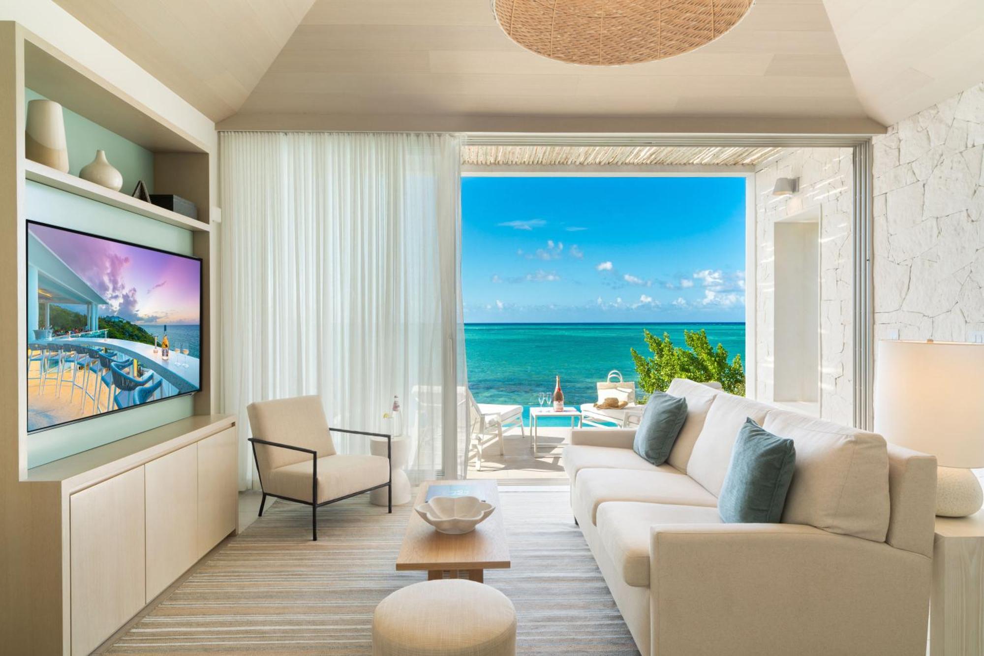 فندق Rock House Turtle Cove المظهر الخارجي الصورة