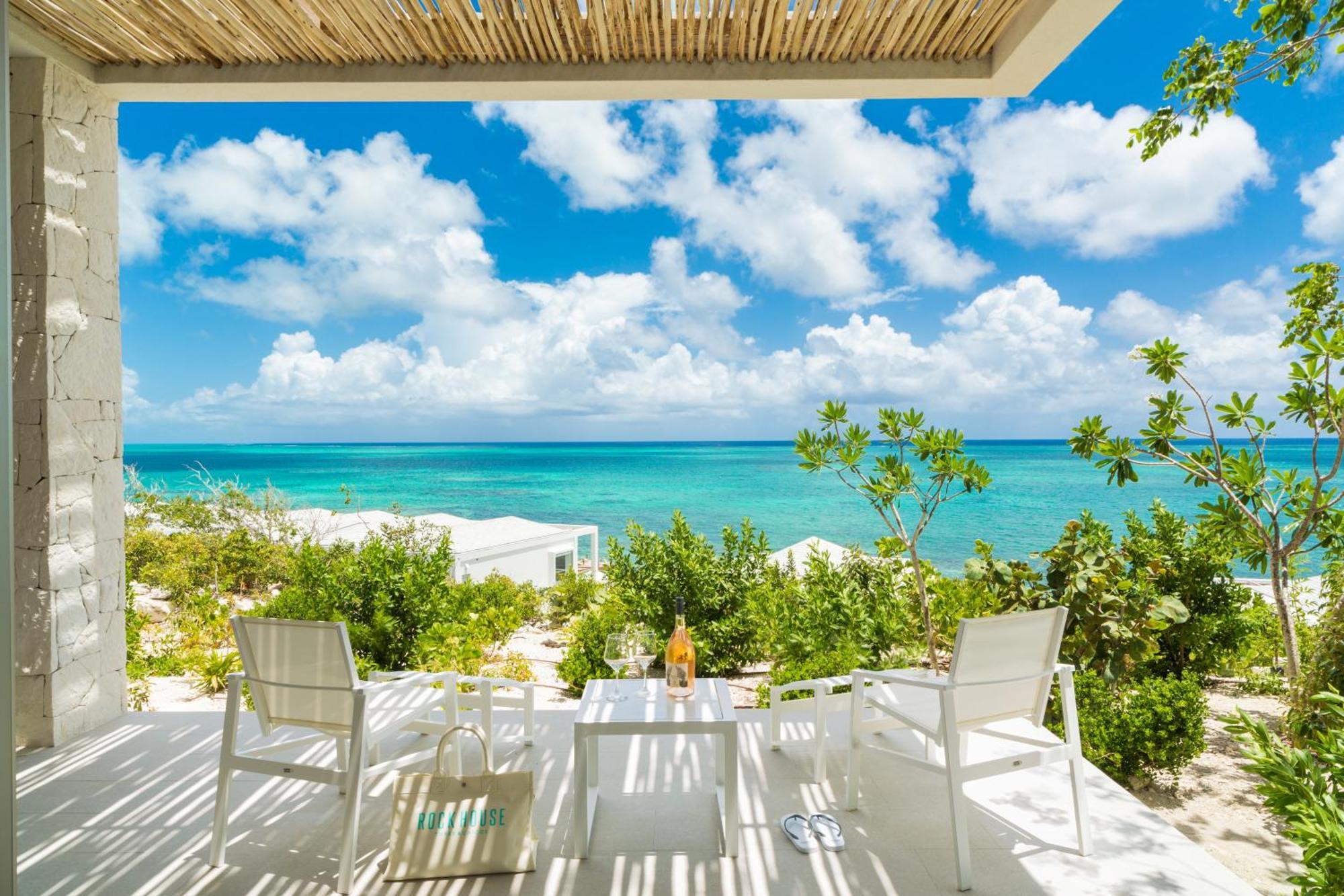 فندق Rock House Turtle Cove المظهر الخارجي الصورة