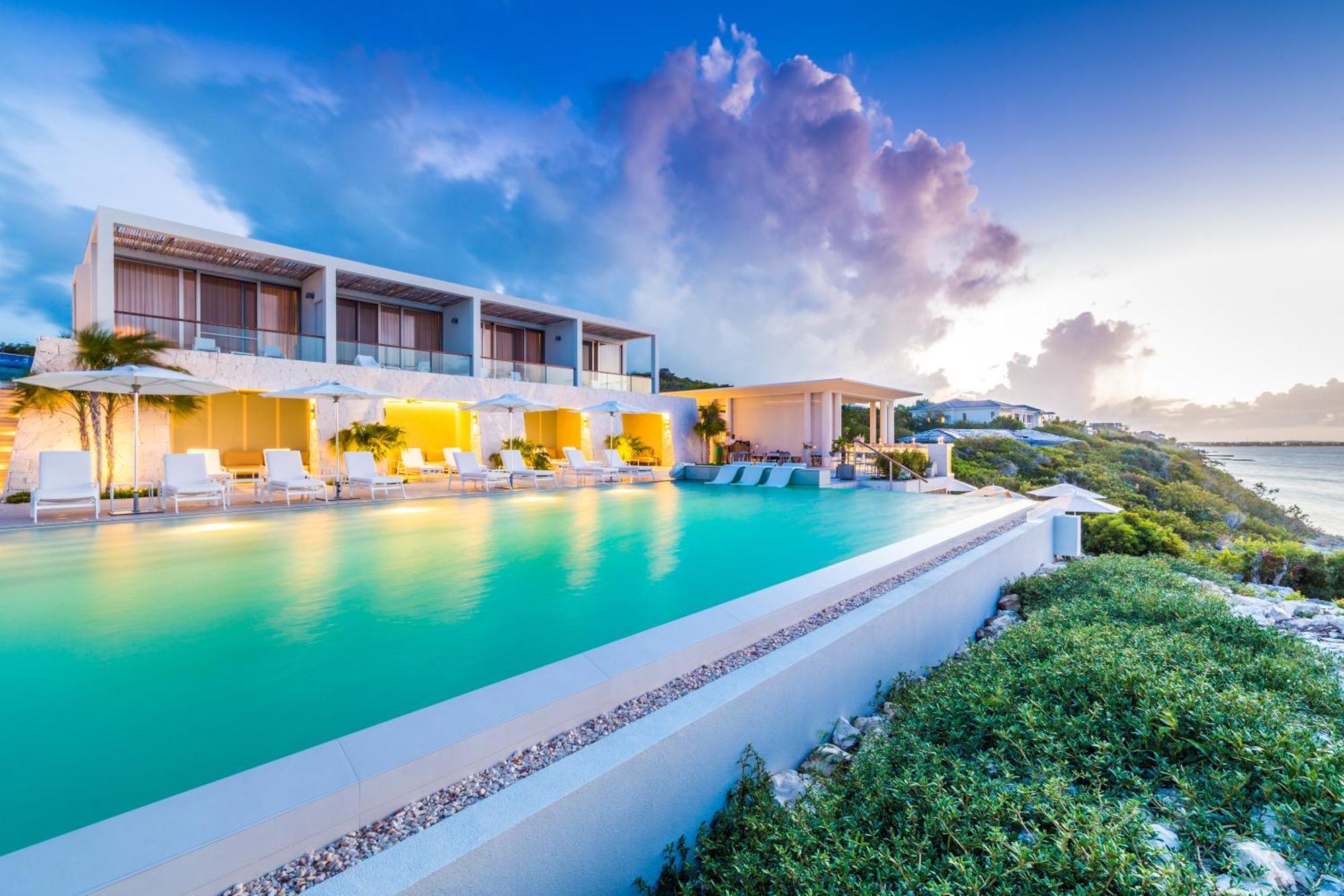فندق Rock House Turtle Cove المظهر الخارجي الصورة