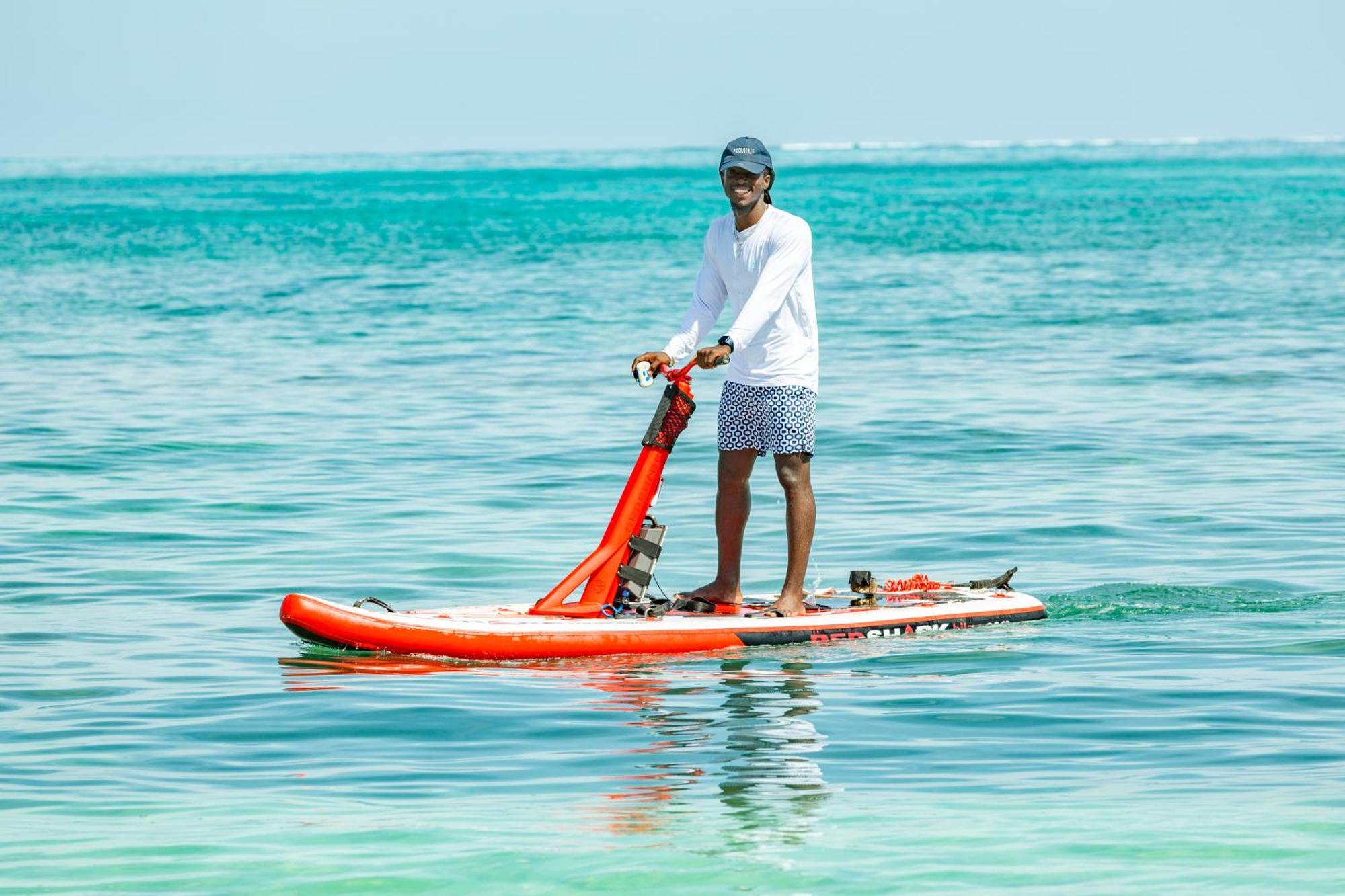 فندق Rock House Turtle Cove المظهر الخارجي الصورة