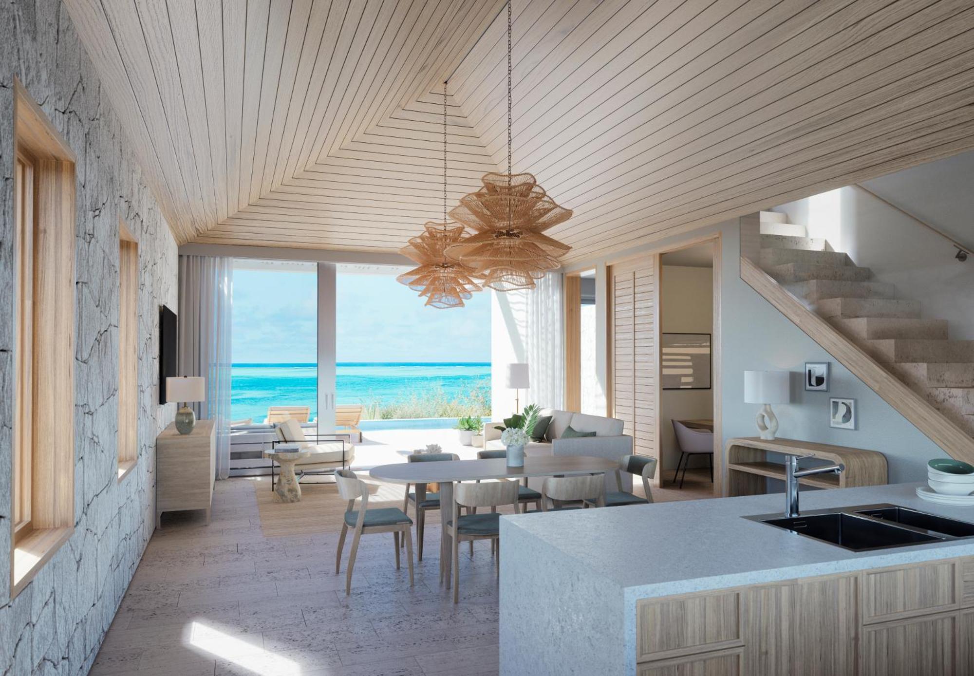 فندق Rock House Turtle Cove المظهر الخارجي الصورة