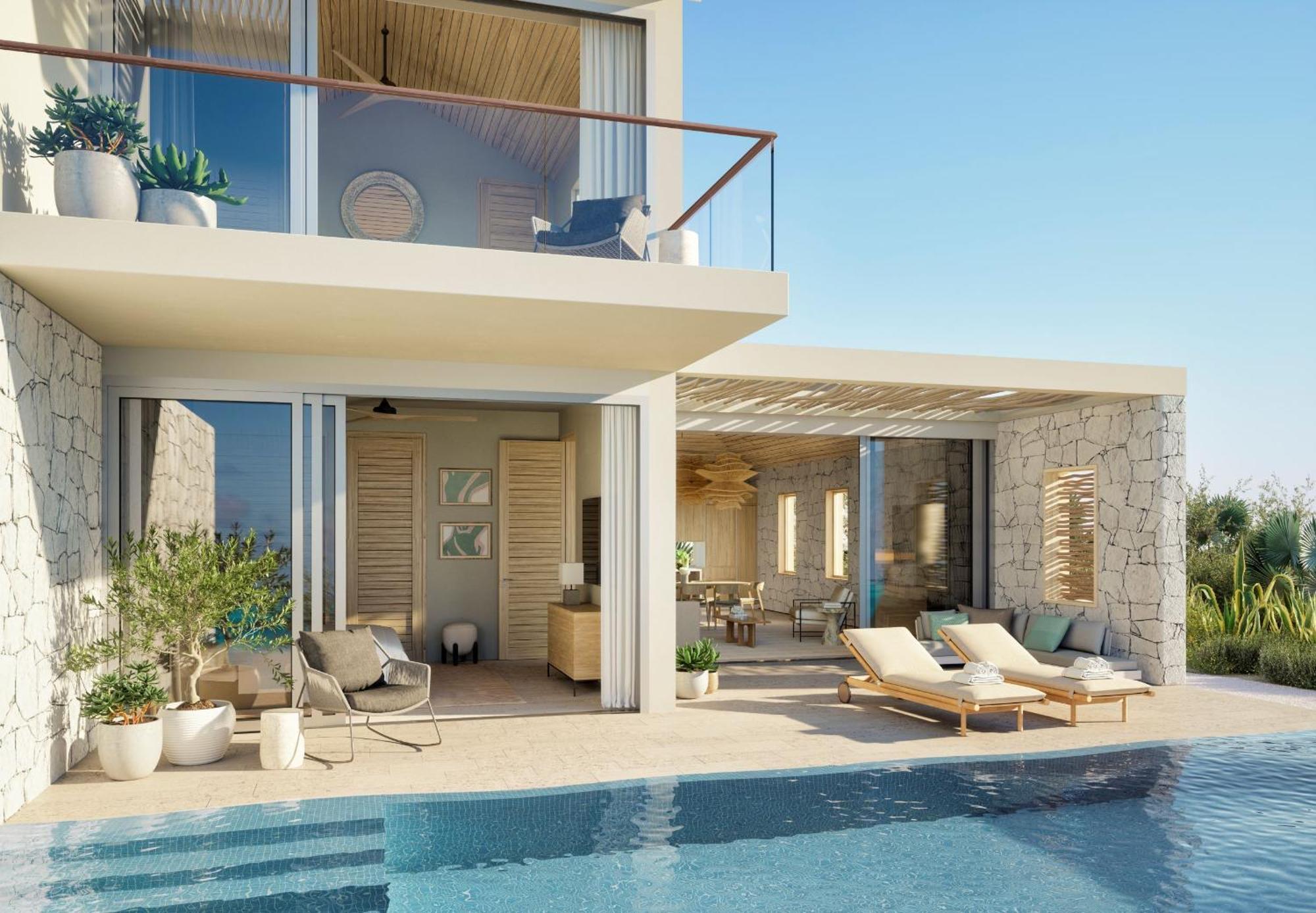 فندق Rock House Turtle Cove المظهر الخارجي الصورة