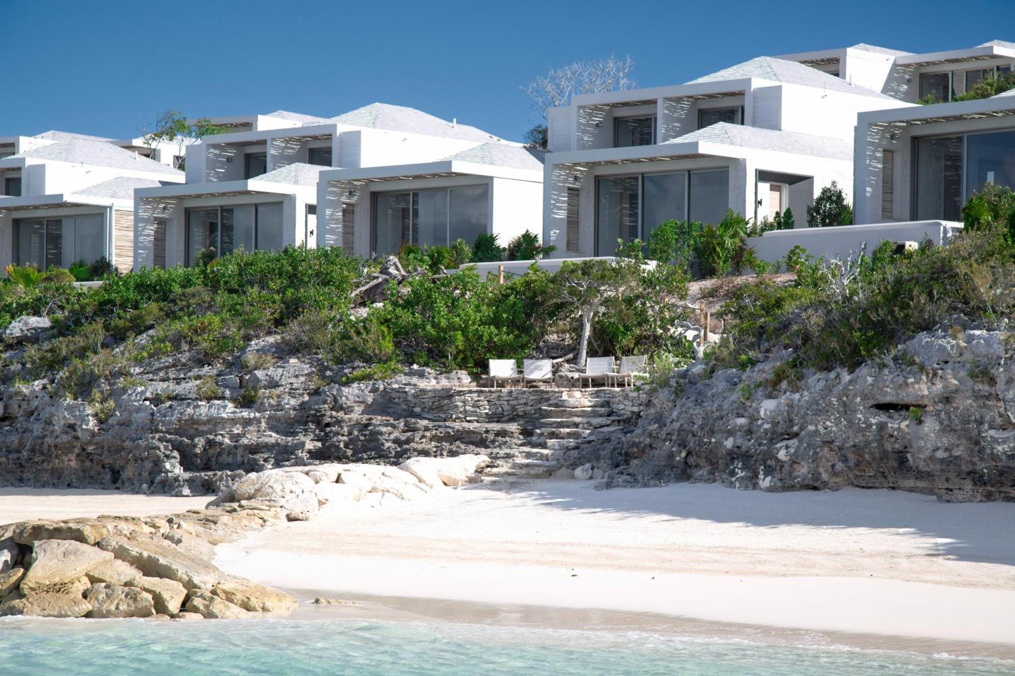 فندق Rock House Turtle Cove المظهر الخارجي الصورة